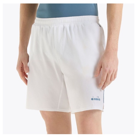 Diadora Shorts Core Optical White