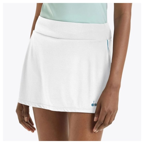 Diadora Skirt Core Optical White